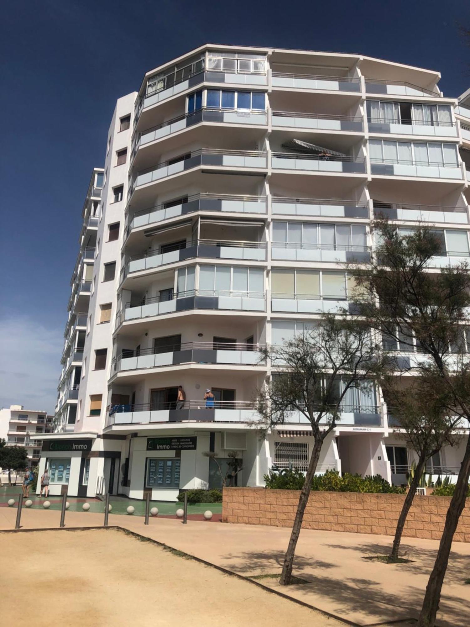 L'Odyssee Roses Exterior foto