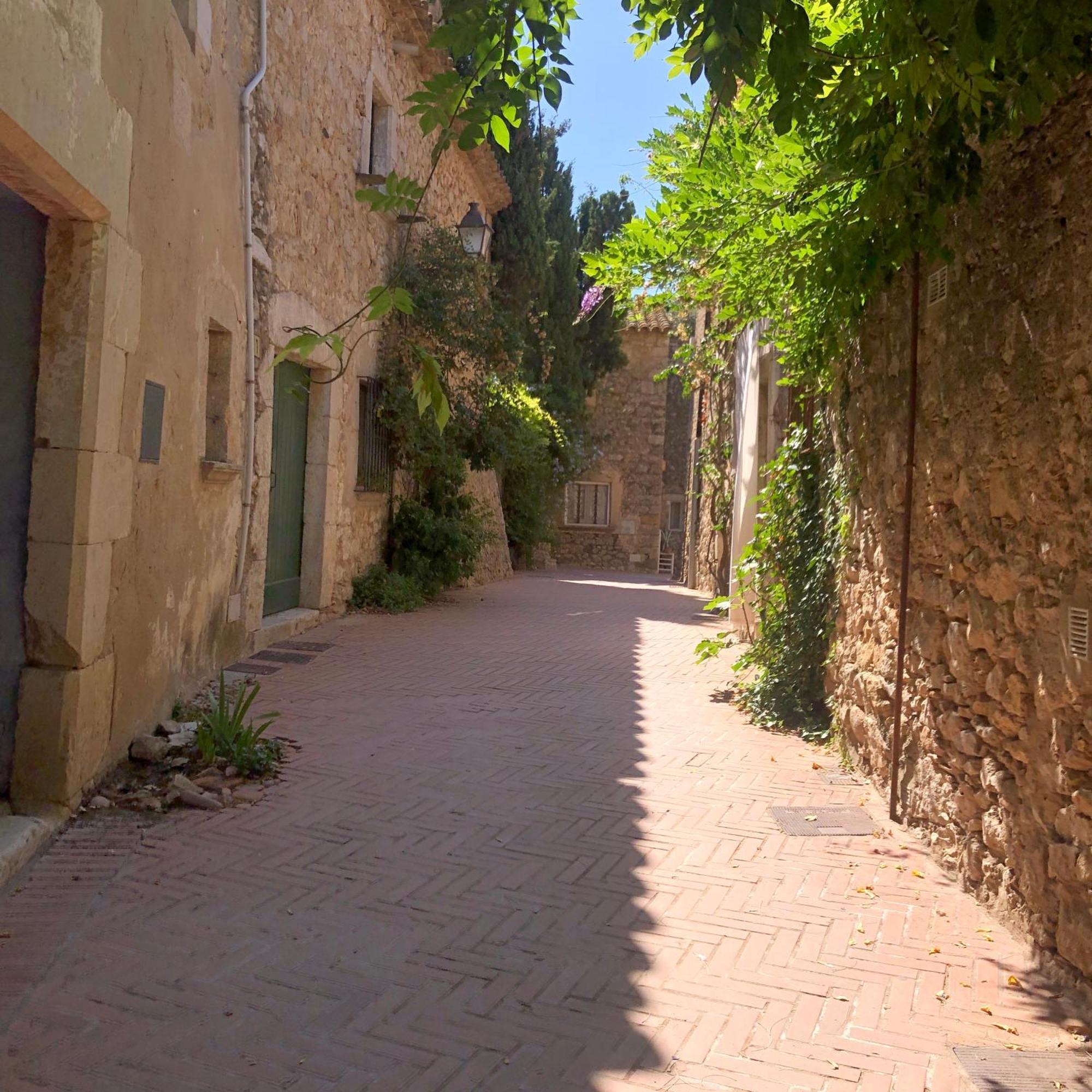 L'Odyssee Roses Exterior foto
